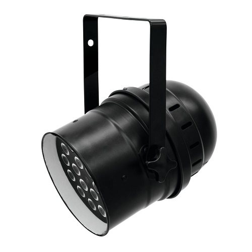 АРЕНДА Прожектор EUROLITE LED PAR-64 QCL 18x8W Short black