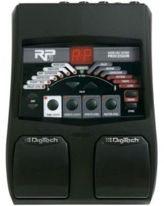 Гитарный процессор DIGITECH RP70