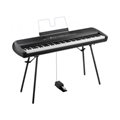 Цифровое пианино KORG SP-280-BK