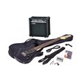 Гитарный комплект YAMAHA ERG-121GP II MB