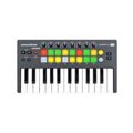 Midi-контроллер NOVATION LAUNCHKEY MINI