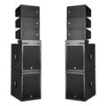 АРЕНДА Линейный массив активный Rcf Hdl-10 + Rcf 8004sub