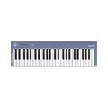 MIDI-клавиатура AXELVOX KEY 49J BLUE