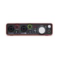 Аудио интерфейс FOCUSRITE SCARLETT 2I2
