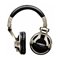 Наушники SHURE SRH750DJ